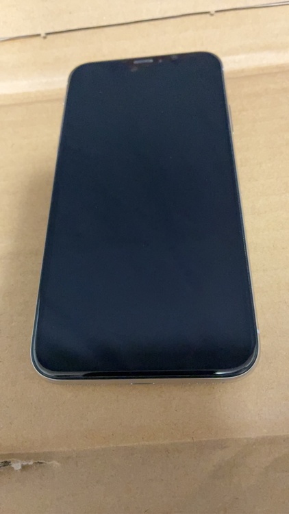 iPhone iPhoneX 64GB SIMフリー（スマホ）の商品画像 - 査定依頼日：2026年7月25日 - 最高査定価格：8,000円