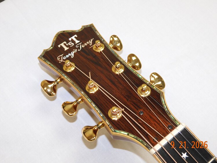 Terrys Terry TJ-100 （2003年製 No. 237）（ピアノ・楽器・PA機材）の商品画像 - 査定依頼日：2026年9月27日 - 最高査定価格：630,000円