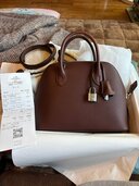 ボリード（ブランドバッグ）の商品画像 - 査定依頼日：2026年5月29日 - 最高査定価格：980,000円