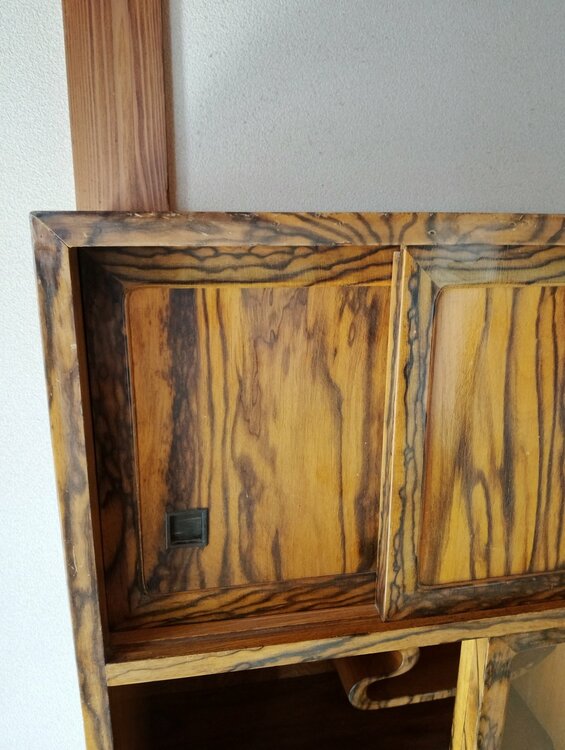 黒柿タンス（美術品・骨董品）の商品画像 - 査定依頼日：2026年7月17日 - 最高査定価格：5,000円
