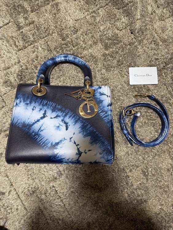 ディオール  （ブランドバッグ）の商品画像 - 査定依頼日：2025年12月22日 - 最高査定価格：280,000円