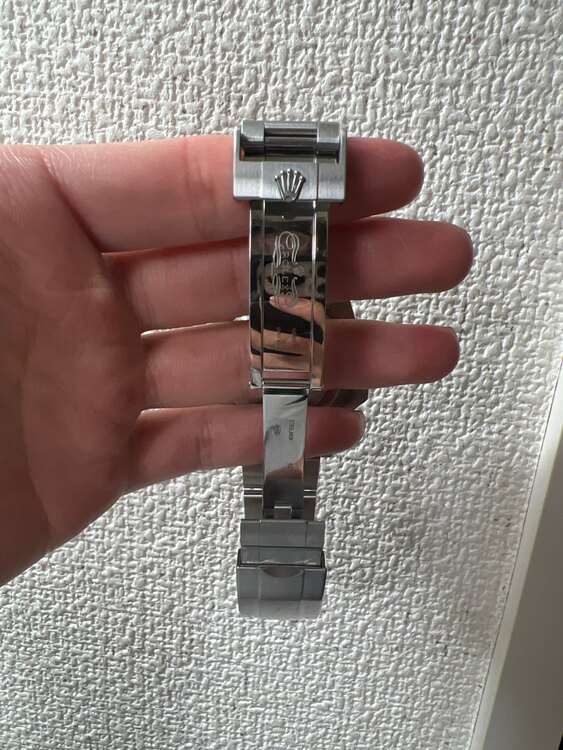 サブマリーナ　ノンデイト　（高級時計）の商品画像 - 査定依頼日：2025年5月25日 - 最高査定価格：1,650,000円