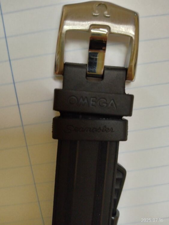 300メートルＤＶＥＲ（高級時計）の商品画像 - 査定依頼日：2025年7月16日 - 最高査定価格：580,000円