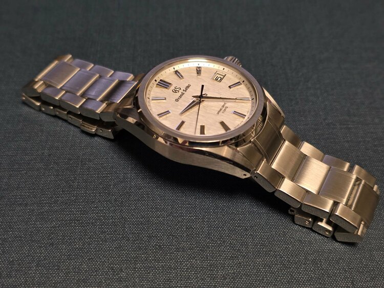 SLGA009（高級時計）の商品画像 - 査定依頼日：2026年1月5日 - 最高査定価格：750,000円