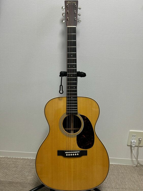 CTM OOO-28(#C21-004785) LRBaggsLyric付（ピアノ・楽器・PA機材）の商品画像 - 査定依頼日：2025年8月17日 - 最高査定価格：300,000円