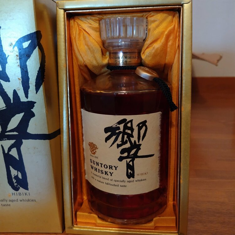 ウイスキー ウイスキー(その他) （お酒）の商品画像 - 査定依頼日：2026年2月22日 - 最高査定価格：50,600円