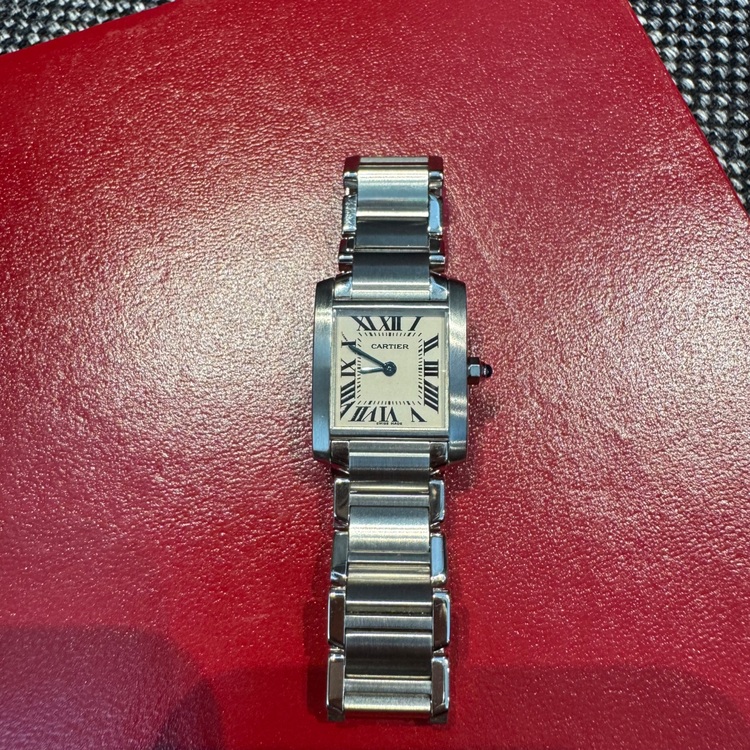 SS W51008Q3（高級時計）の商品画像 - 査定依頼日：2025年11月14日 - 最高査定価格：350,000円