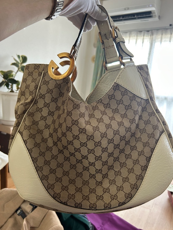 グッチ（ブランドバッグ）の商品画像 - 査定依頼日：2026年7月31日 - 最高査定価格：45,000円