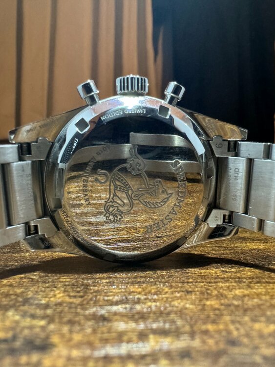 オメガ スピードマスター （高級時計）の商品画像 - 査定依頼日：2026年1月10日 - 最高査定価格：1,100,000円