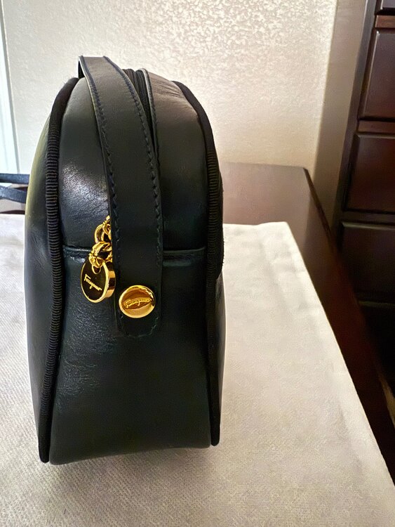 Vera リボンショルダーバッグ（ブランドバッグ）の商品画像 - 査定依頼日：2025年2月20日 - 最高査定価格：10,000円