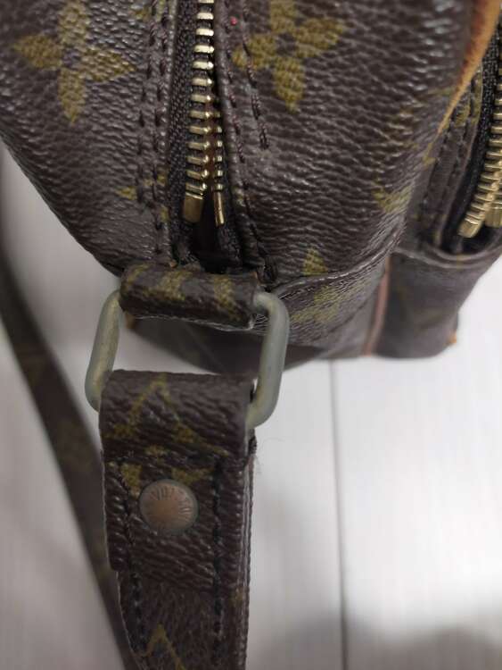 ルイヴィトン モノグラム （ブランドバッグ）の商品画像 - 査定依頼日：2025年4月10日 - 最高査定価格：25,000円