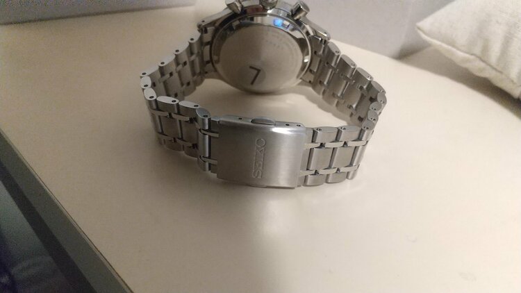 セイコー その他 SBTR057（高級時計）の商品画像 - 査定依頼日：2026年4月10日 - 最高査定価格：24,000円