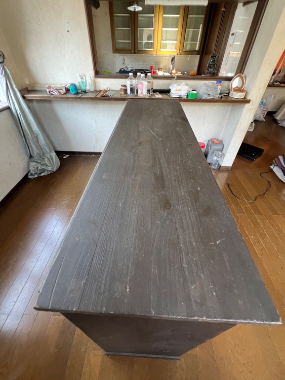1800年代、フランス製アンティーク家具（家具・寝具）の商品画像 - 査定依頼日：2026年5月16日 - 最高査定価格：5,000円