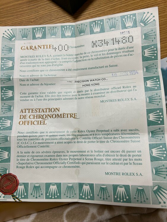 ロレックス デイトジャスト 16234g（高級時計）の商品画像 - 査定依頼日：2025年3月18日 - 最高査定価格：920,000円