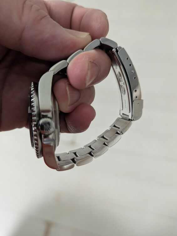 シードゥエラー16600（高級時計）の商品画像 - 査定依頼日：2025年11月2日 - 最高査定価格：1,320,000円