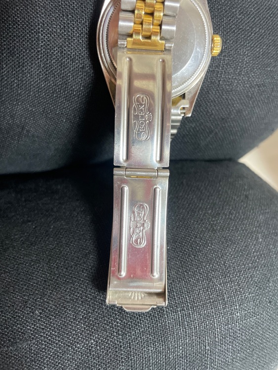 ロレックス デイトジャスト （高級時計）の商品画像 - 査定依頼日：2025年8月30日 - 最高査定価格：800,000円