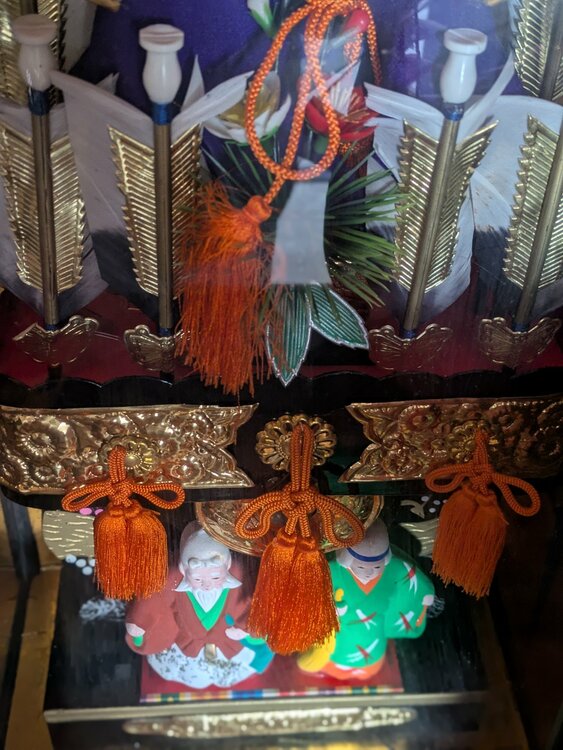 人形（美術品・骨董品）の商品画像 - 査定依頼日：2026年1月21日 - 最高査定価格：2,000円