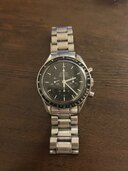 オメガ スピードマスター 35705（高級時計）の商品画像 - 査定依頼日：2024年11月29日 - 最高査定価格：550,000円