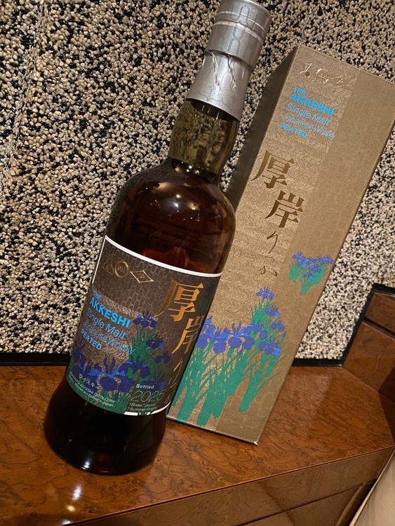 ウイスキー ウイスキー(その他) （お酒）の商品画像 - 査定依頼日：2026年2月22日 - 最高査定価格：16,500円