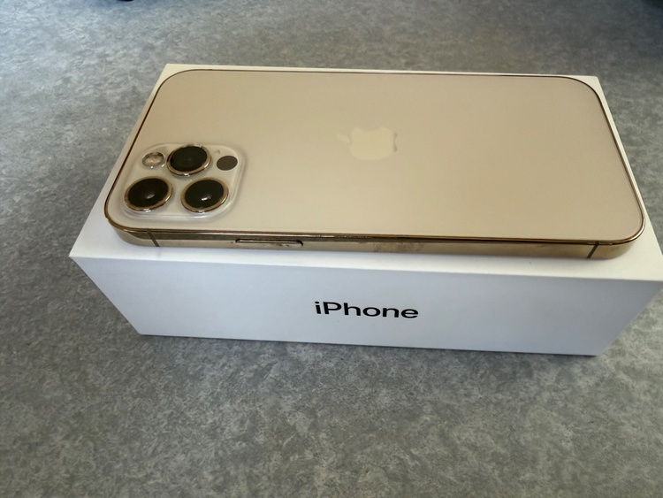 iPhone iPhone 12 Pro 256GB SIMフリー（スマホ）の商品画像 - 査定依頼日：2026年10月3日 - 最高査定価格：35,000円