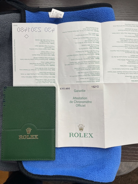 ロレックス その他 （高級時計）の商品画像 - 査定依頼日：2025年12月14日 - 最高査定価格：800,000円