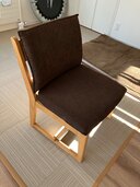 ダイニングテーブル　椅子三脚　スツール一脚（家具・寝具）の商品画像 - 査定依頼日：2024年3月30日 - 最高査定価格：3,000円