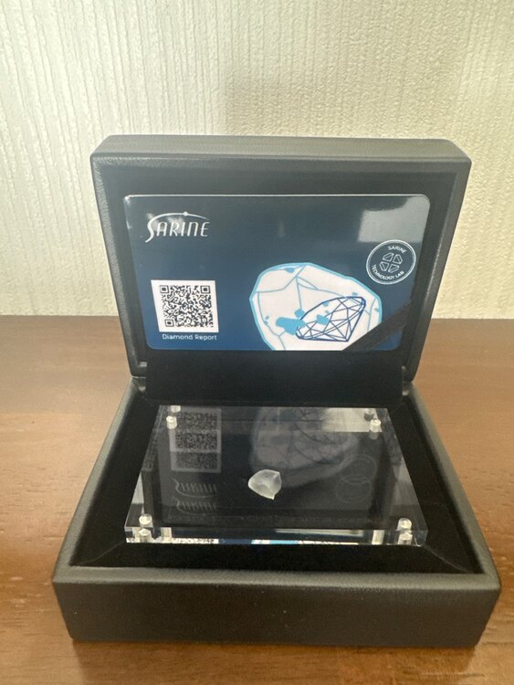 エクセルコダイヤモンド　ensemble（PT/YG 518A）（宝石）の商品画像 - 査定依頼日：2025年1月4日 - 最高査定価格：30,000円