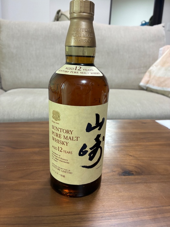 ウイスキー ウイスキー(その他) （お酒）の商品画像 - 査定依頼日：2026年4月3日 - 最高査定価格：52,000円