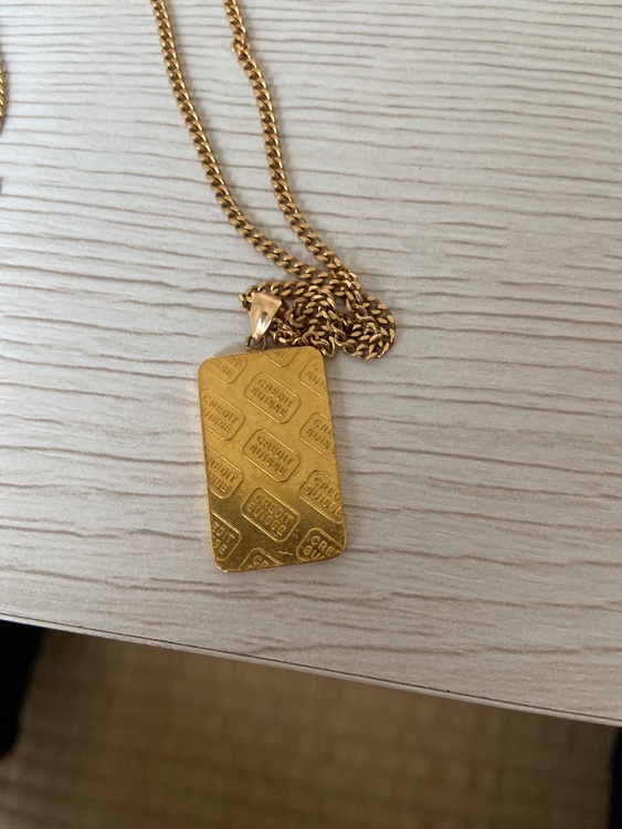 ネックレス（金・貴金属）の商品画像 - 査定依頼日：2025年12月21日 - 最高査定価格：600,000円