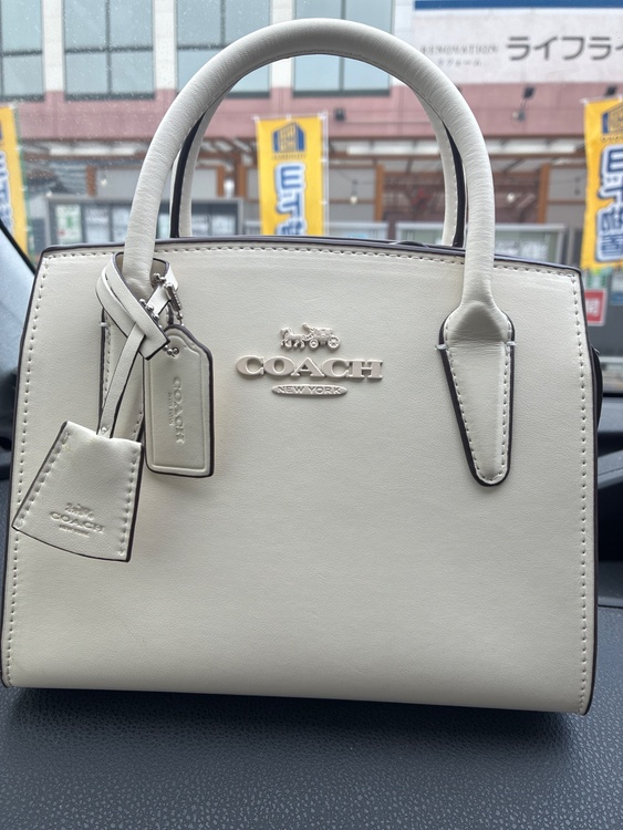 その他 コーチ （ブランドバッグ）の商品画像 - 査定依頼日：2026年2月22日 - 最高査定価格：100,000円