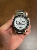 116500LN（高級時計）の商品画像 - 査定依頼日：2025年10月9日 - 最高査定価格：4,500,000円