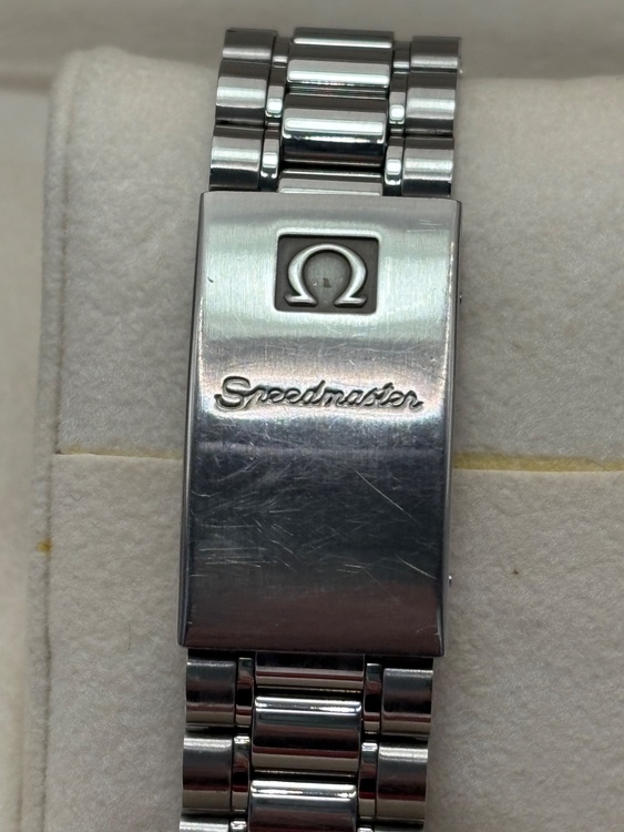スピードマスターオートマティック（高級時計）の商品画像 - 査定依頼日：2026年2月24日 - 最高査定価格：430,000円
