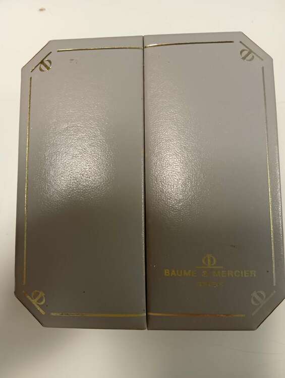 BAUME＆MERCIER　GENEVE（金・貴金属）の商品画像 - 査定依頼日：2024年12月9日 - 最高査定価格：500,000円