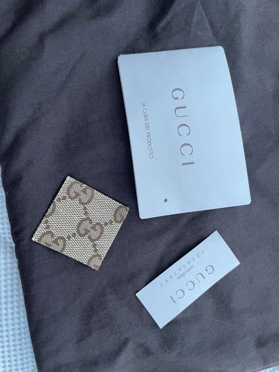 グッチ  （ブランドバッグ）の商品画像 - 査定依頼日：2025年9月5日 - 最高査定価格：21,000円