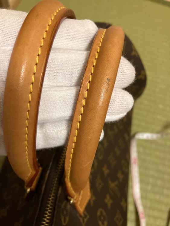 スピーディー　ボストン（ブランドバッグ）の商品画像 - 査定依頼日：2026年1月14日 - 最高査定価格：100,000円