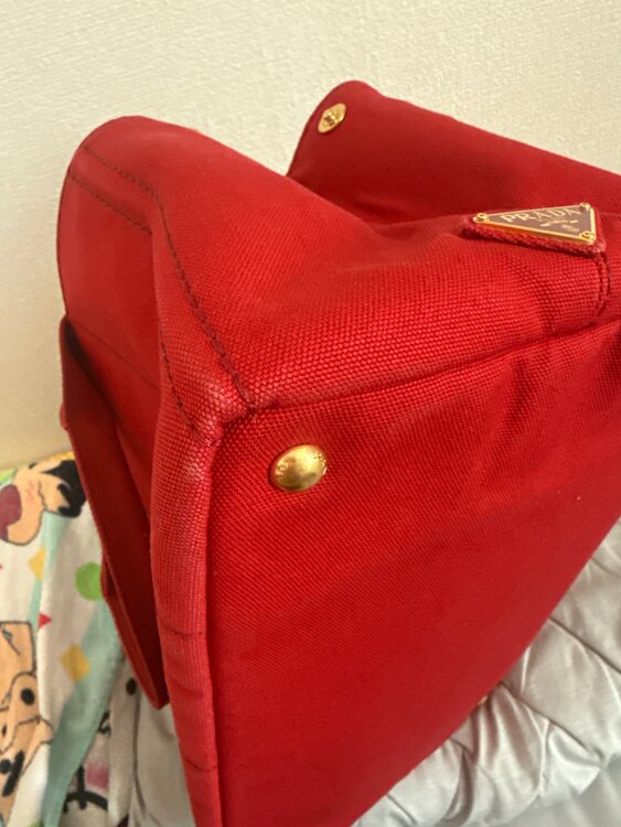 カナパL（ブランドバッグ）の商品画像 - 査定依頼日：2025年2月23日 - 最高査定価格：50,000円