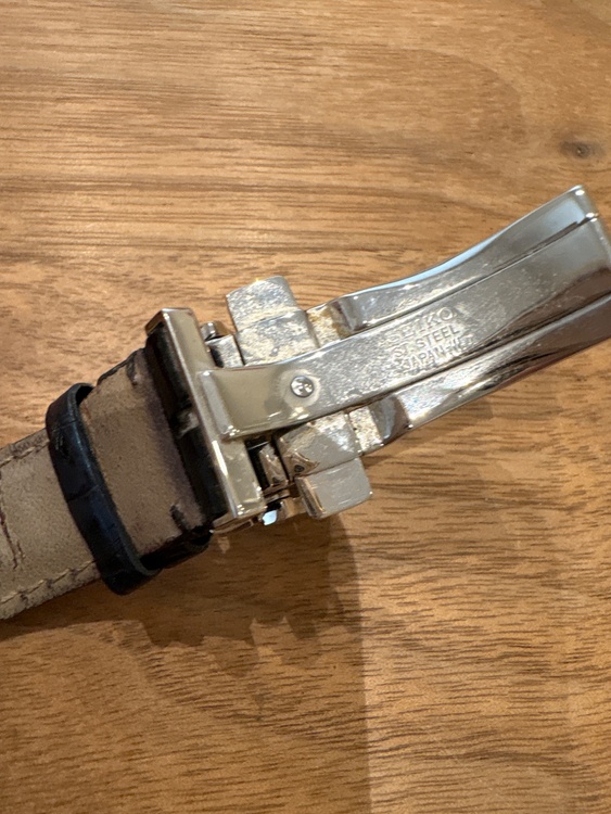 セイコー グランドセイコー 9s6（高級時計）の商品画像 - 査定依頼日：2025年12月20日 - 最高査定価格：260,000円