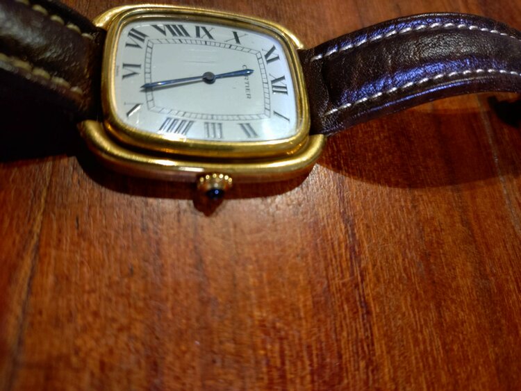 カルティエ その他 970500388（高級時計）の商品画像 - 査定依頼日：2026年2月22日 - 最高査定価格：2,700,000円