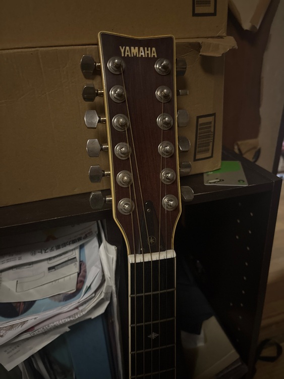 L12-8a（ピアノ・楽器・PA機材）の商品画像 - 査定依頼日：2025年10月4日 - 最高査定価格：25,000円