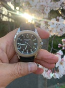 パテックフィリップ アクアノート 5167A-00（高級時計）の商品画像 - 査定依頼日：2025年10月18日 - 最高査定価格：9,000,000円