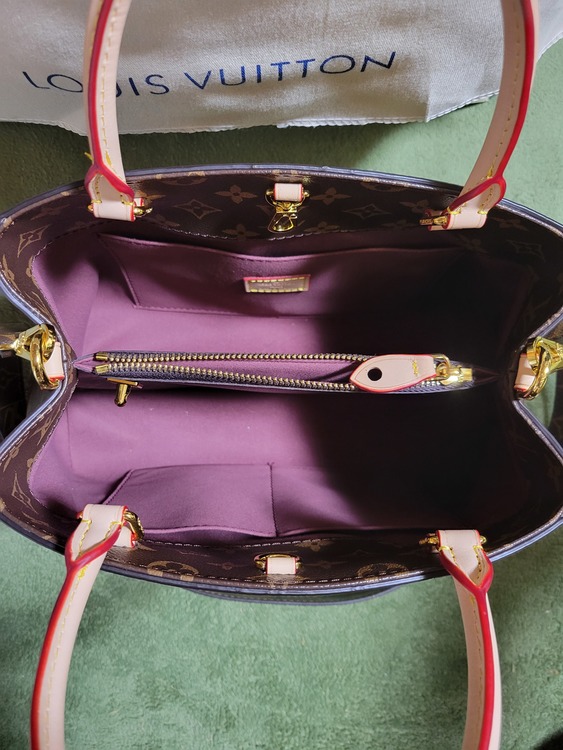 モンテーニュMM（ブランドバッグ）の商品画像 - 査定依頼日：2022年5月8日 - 最高査定価格：150,000円