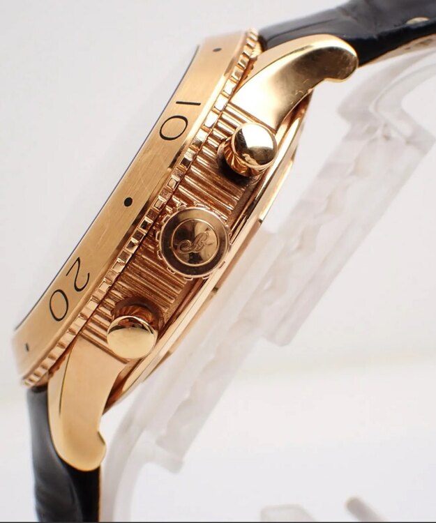 トランスアトランティック（高級時計）の商品画像 - 査定依頼日：2025年5月31日 - 最高査定価格：1,600,000円