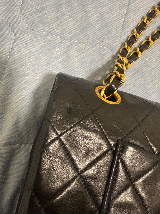 シャネル マトラッセ （ブランドバッグ）の商品画像 - 査定依頼日：2025年9月29日 - 最高査定価格：430,000円