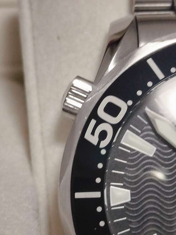 オメガ シーマスター 2254.50（高級時計）の商品画像 - 査定依頼日：2025年4月28日 - 最高査定価格：420,000円