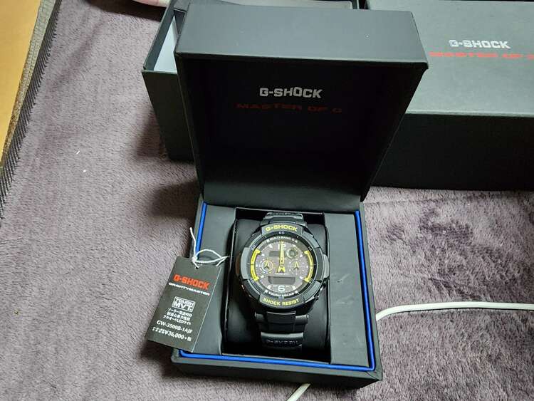 G-SHOCK スカイコックピット （高級時計）の商品画像 - 査定依頼日：2025年4月14日 - 最高査定価格：9,000円