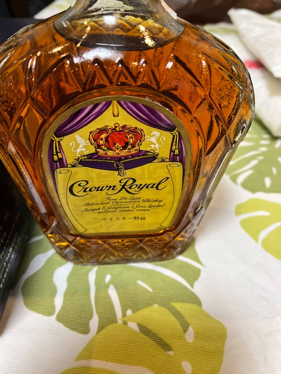 ウイスキー ウイスキー(その他) （お酒）の商品画像 - 査定依頼日：2026年3月21日 - 最高査定価格：500円