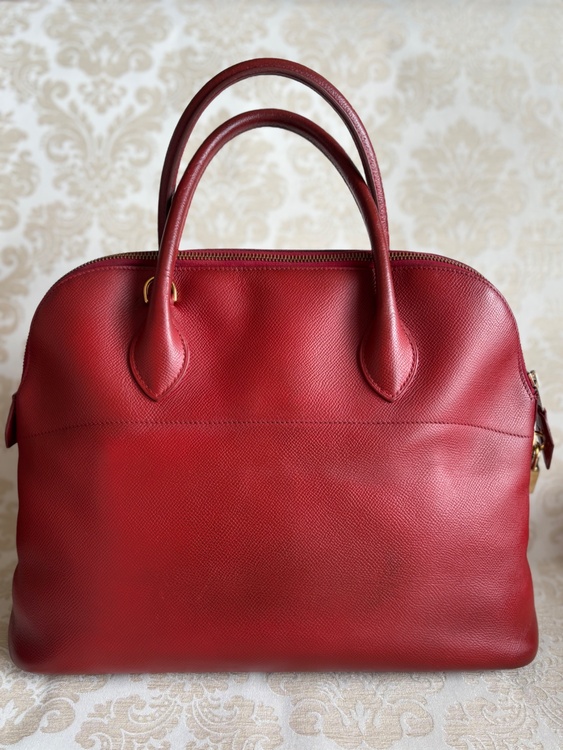 ボリード35（ブランドバッグ）の商品画像 - 査定依頼日：2026年3月3日 - 最高査定価格：280,000円