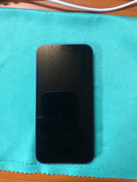 iPhone 12 mini 128GB au（スマホ）の商品画像 - 査定依頼日：2025年5月10日 - 最高査定価格：25,000円