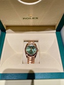 ロレックス デイデイト 228235.（高級時計）の商品画像 - 査定依頼日：2026年1月7日 - 最高査定価格：8,450,000円