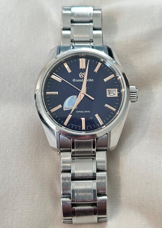 SBGA 447（高級時計）の商品画像 - 査定依頼日：2026年3月5日 - 最高査定価格：100,000円